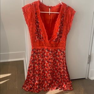 Free People Sun Dress